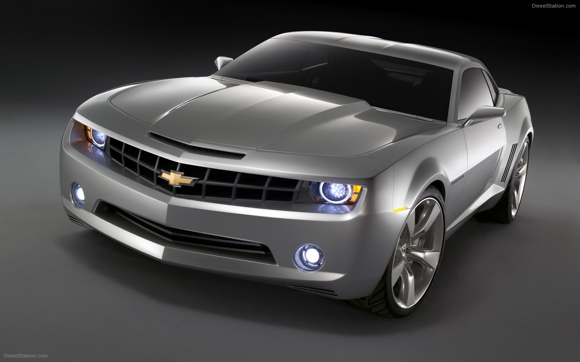 Chevrolet Camaro Concept (2008)